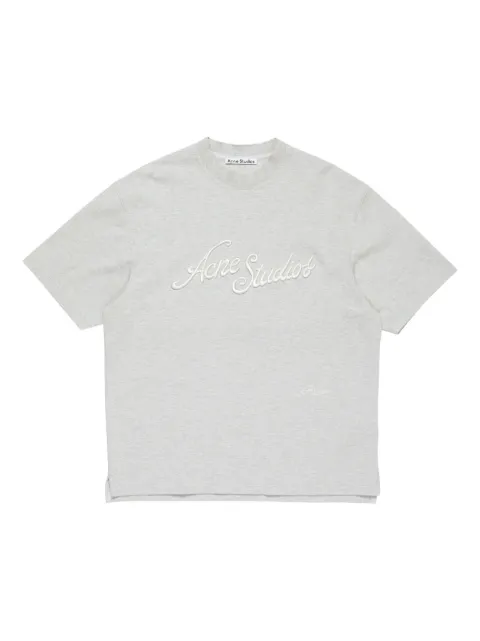 Acne Studios jersey T-shirt