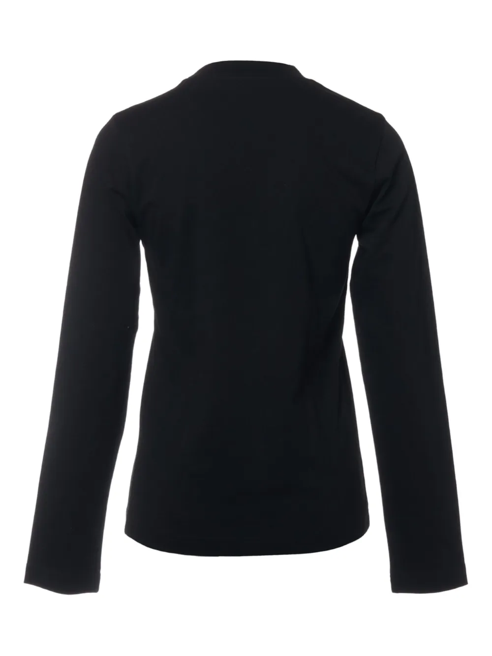 Balenciaga Pre-Owned playera con logo estampado 2017 | Image 2