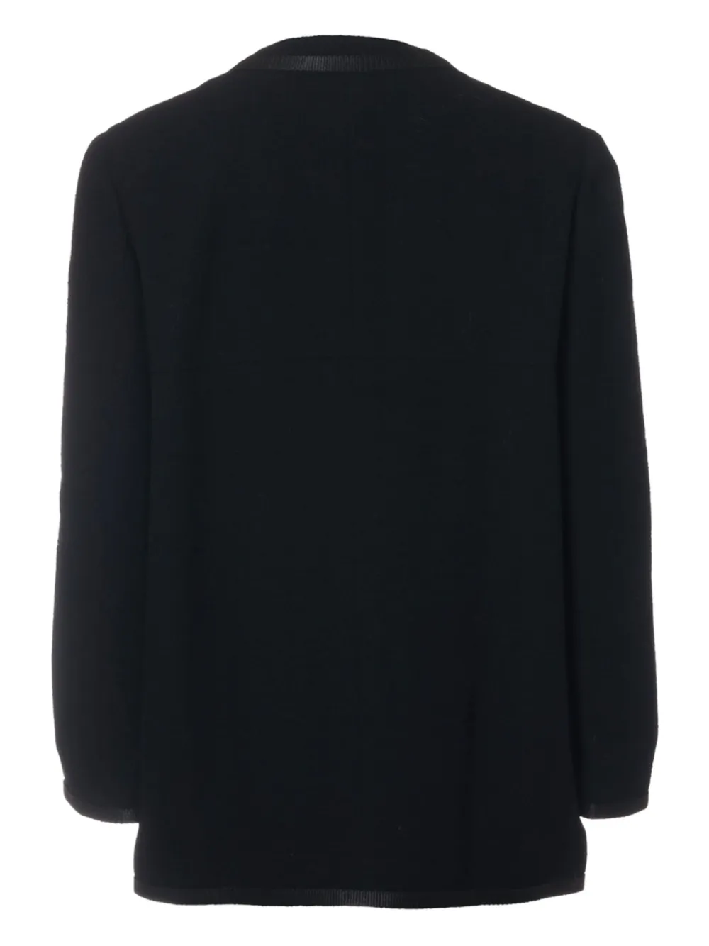 CHANEL Pre-Owned 1998 wool jacket | Image 2