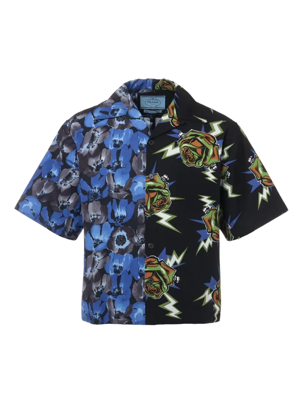 Prada Pre-Owned camisa 2019 | azul | Image 1