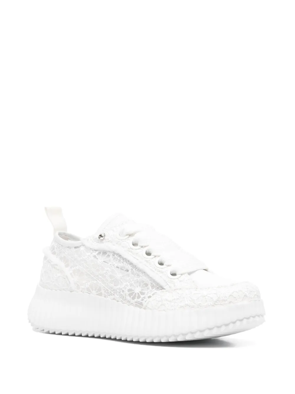 Cult Stella sneakers Wit