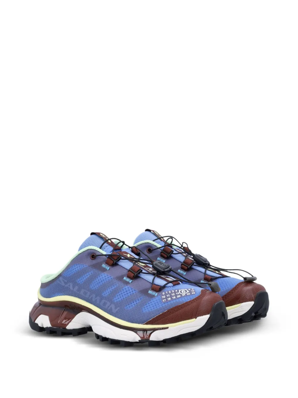 MM6 Maison Margiela X Salomon XT Mule 4 MM6 sneakers Blue