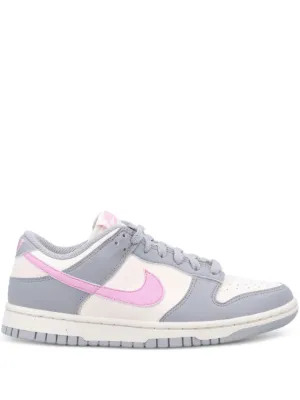 Nike Dunk Low Next Nature “Pink Rise Sail” スニーカー | ピンク