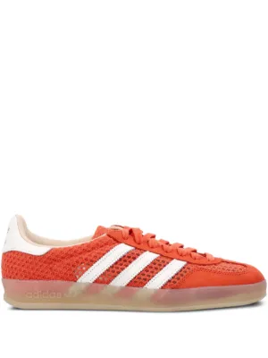 Adidas Gazelle スニーカー | レッド | FARFETCH JP