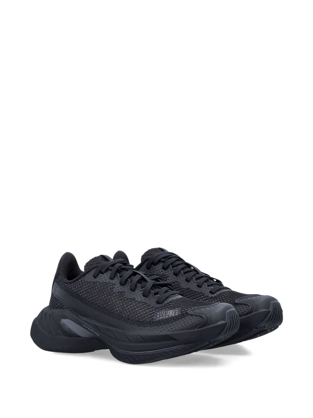 MM6 Maison Margiela X Salomon Spectur 2 MM6 sneakers Black