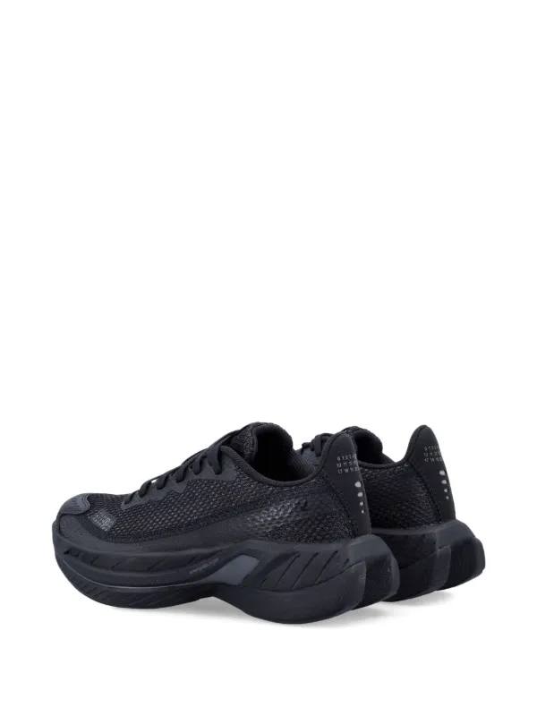 MM6 Maison Margiela X Salomon Spectur 2 MM6 Sneakers | Black