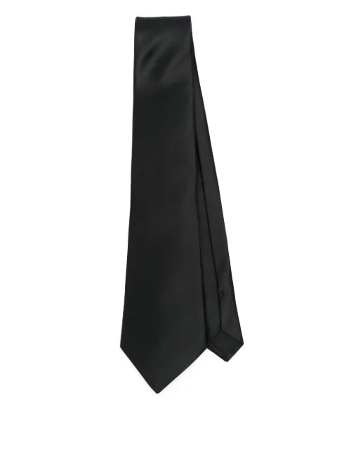 Saint Laurent silk tie