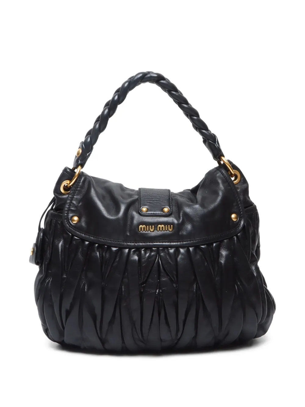 Miu Miu Pre-Owned axelväska från 2000-2015 | Image 2