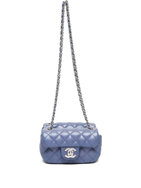CHANEL Pre-Owned 2011 small Twin handbag 