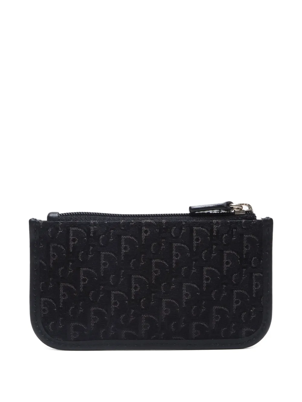 Christian Dior Pre-Owned cartera con logo en relieve 2000-2020 | Image 2