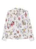 alice + olivia Willa shirt - White