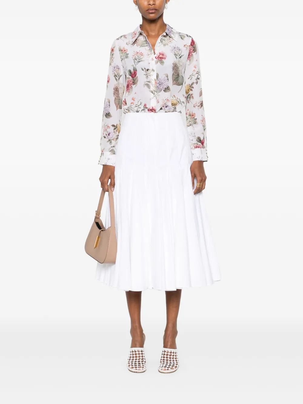 alice + olivia camisa Willa | Camisas | Image 2