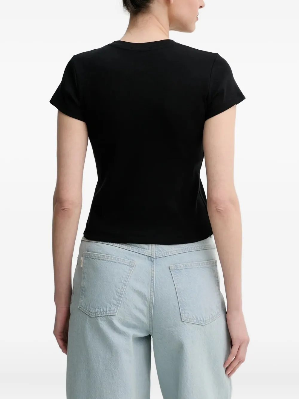 A.L.C. short-sleeve crew-neck T-shirt | T-shirts & Jerseys | Image 2