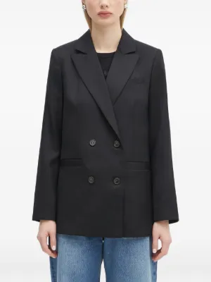 A.P.C. ダブルジャケット | グレー | FARFETCH JP