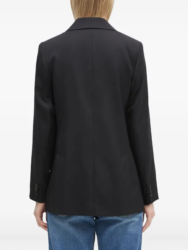 A.P.C. Lucy ウールダブルジャケット | ブラック | FARFETCH JP