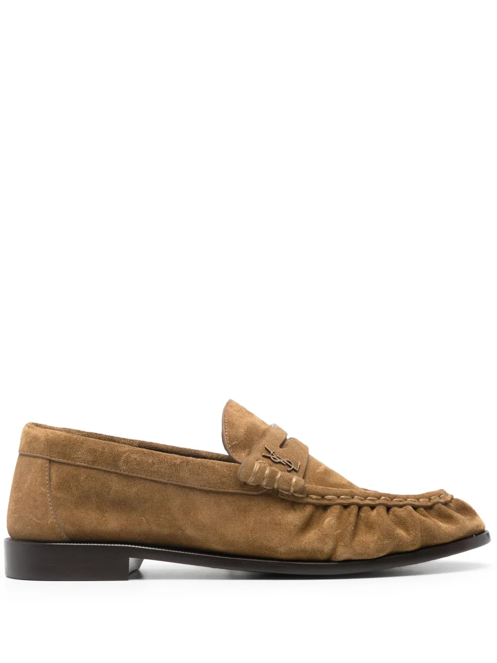 Saint Laurent mocasines Le | marrón | Image 1