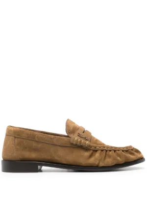 SAINT LAURENT(サンローラン) / ユニバーサルレザーローファー