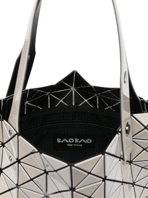 Bao Bao Issey Miyake geometric-pattern Tote Bag | Neutrals