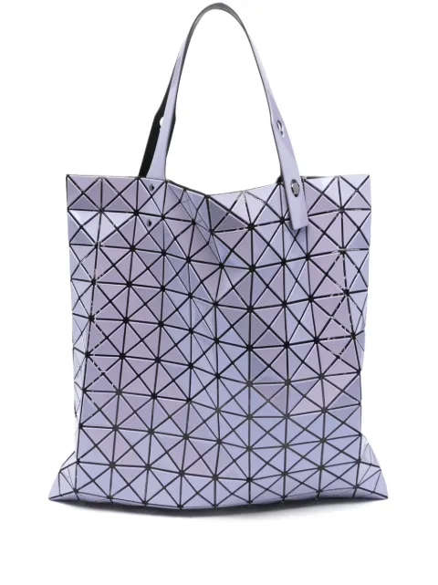 Bao Bao Issey Miyake geometric-pattern tote bag 