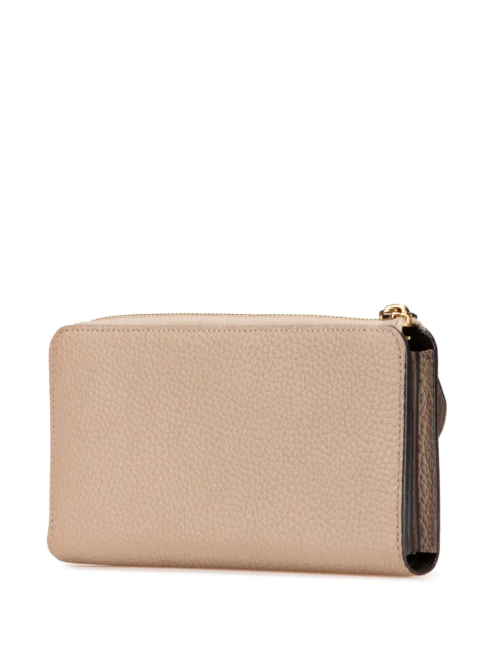 Louis Vuitton Pre-Owned 1921-2024 Taurillon Comete Wallet long wallets | Image 2