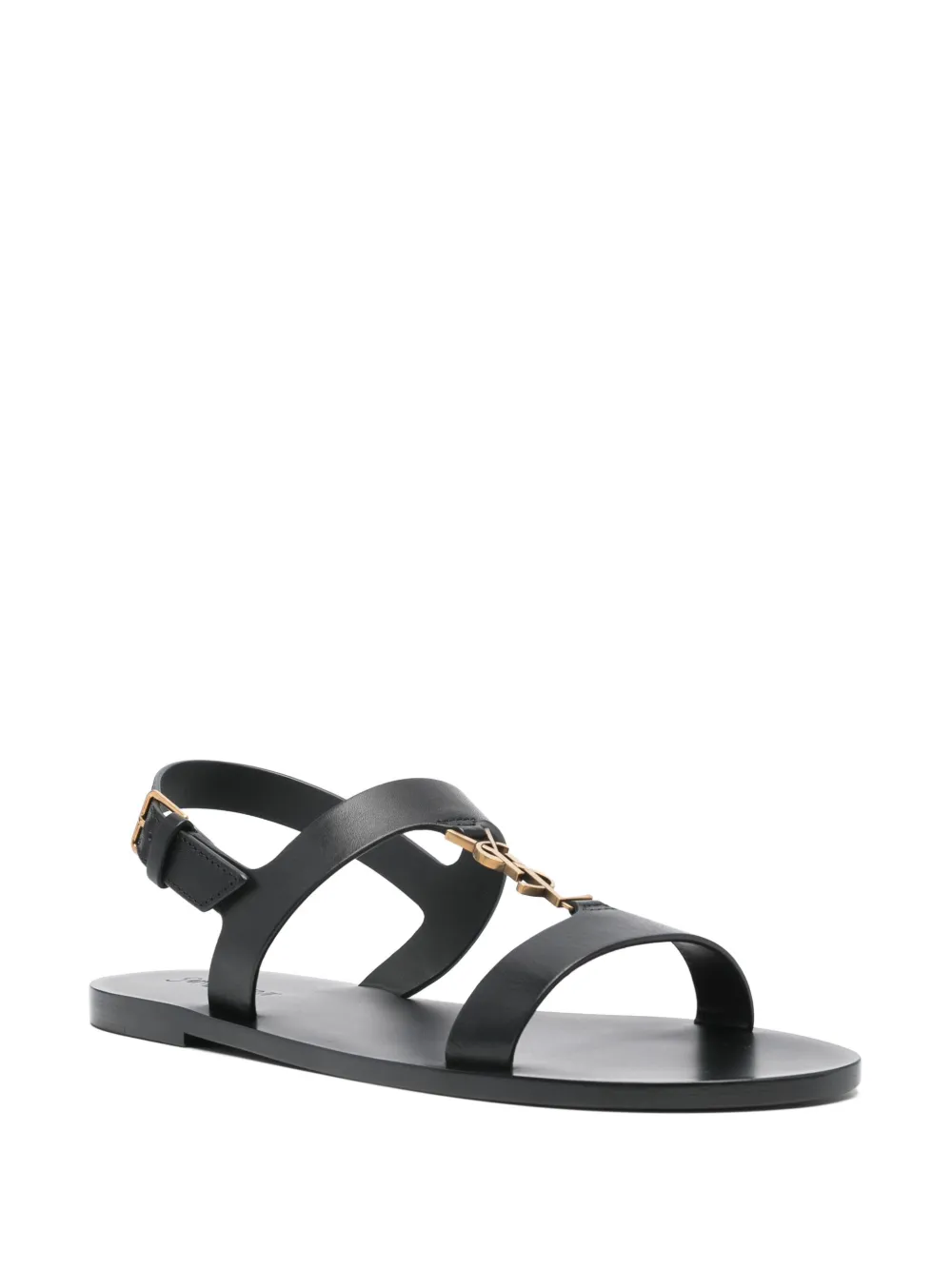 Saint Laurent Cassandre sandals | Image 2