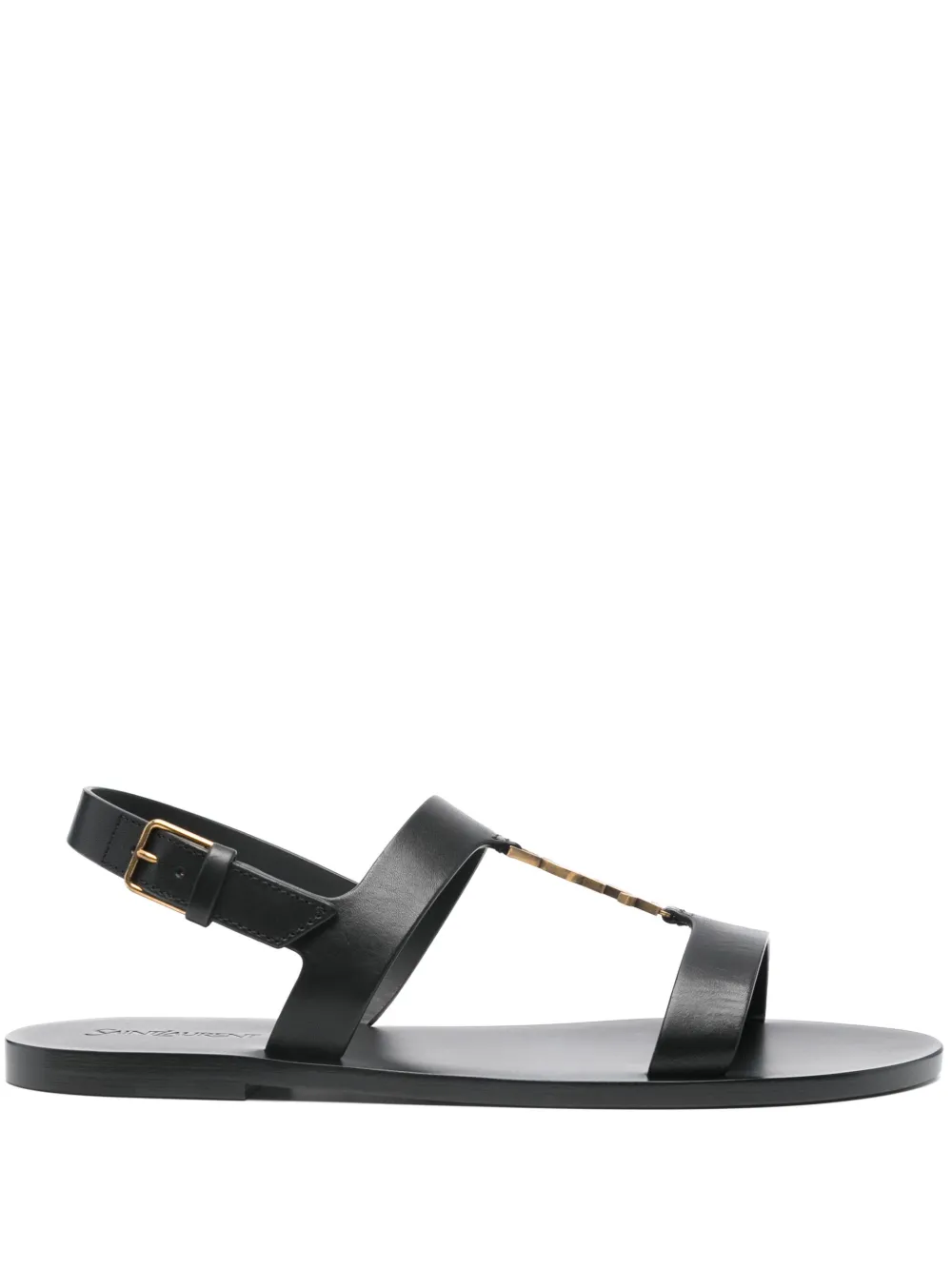 Saint Laurent Cassandre Sandalen