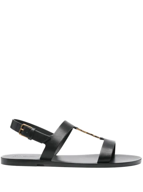 Saint Laurent sandalias Cassandre