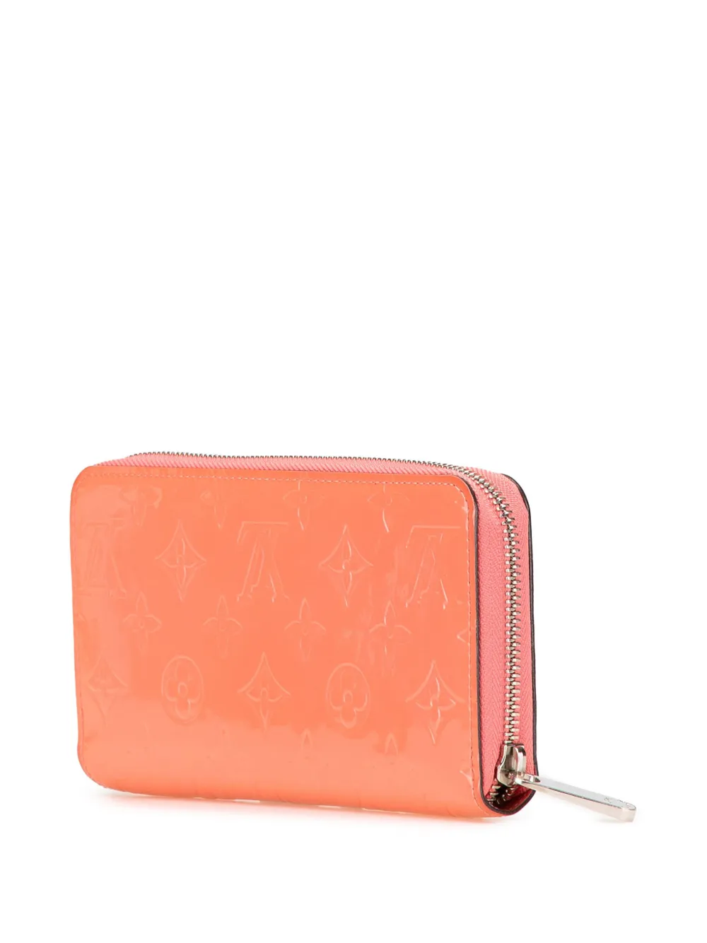 Louis Vuitton Pre-Owned 2016 Monogram Vernis Zippy Wallet long wallets | Image 2