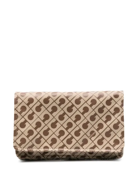 Gherardini cartera con motivo