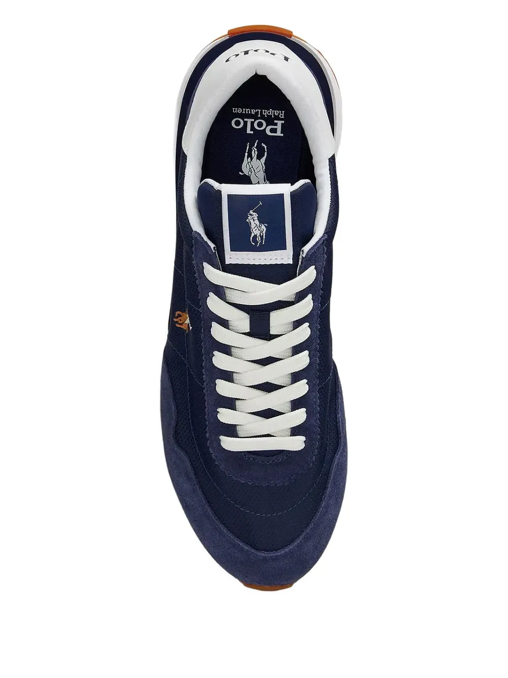 Polo Ralph Lauren Train 89 sneakers Blue