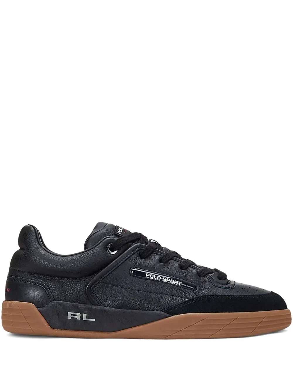 Polo Ralph Lauren Field Court 100 sneakers Black