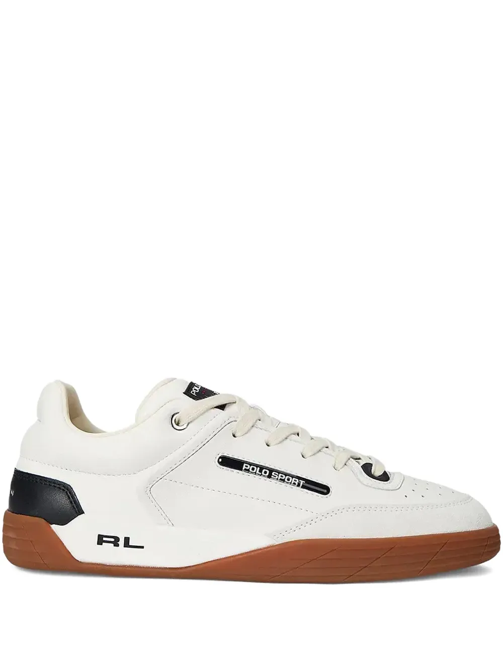 Polo Ralph Lauren Field Court 100 sneakers Black