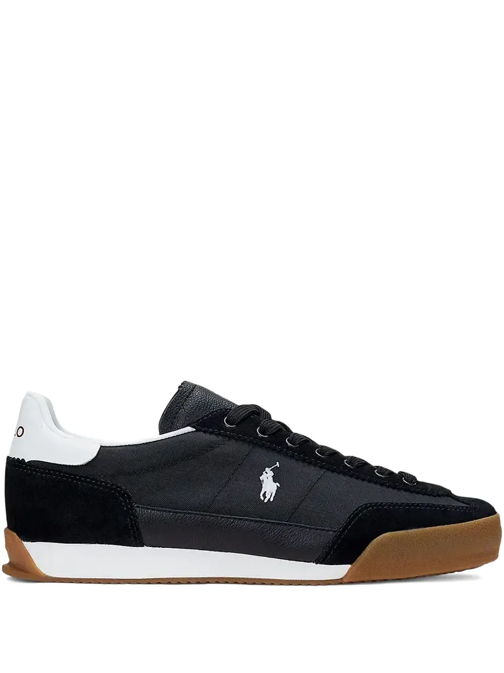 Polo Ralph Lauren Hester sneakers Black