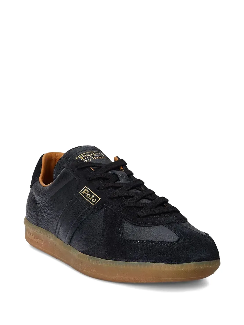 Polo Ralph Lauren Field Court 100 sneakers Black