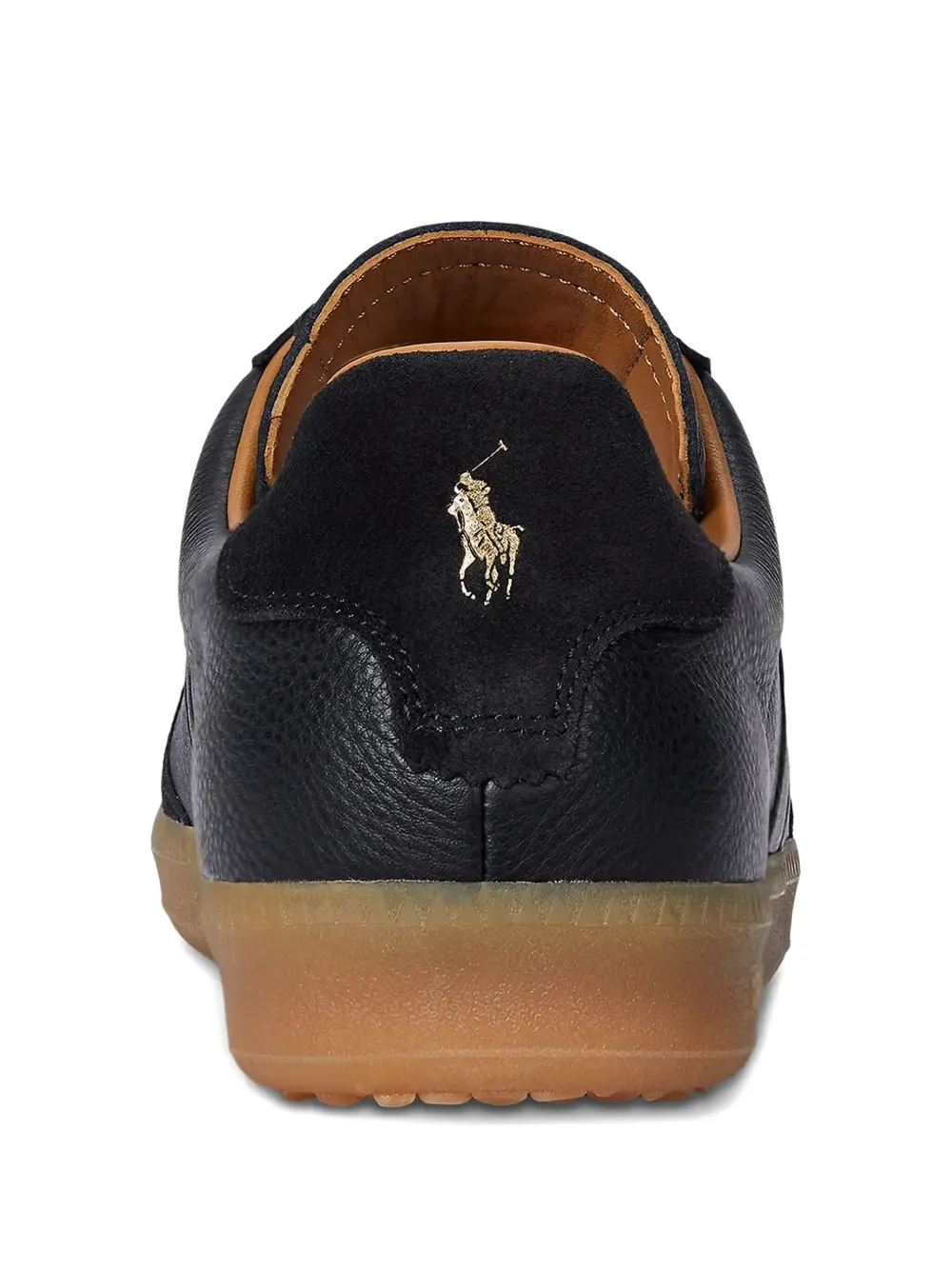Polo Ralph Lauren Field Court 100 sneakers Black