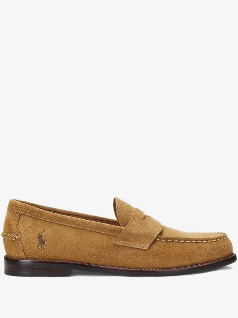 Polo Ralph Lauren Alston suede loafers