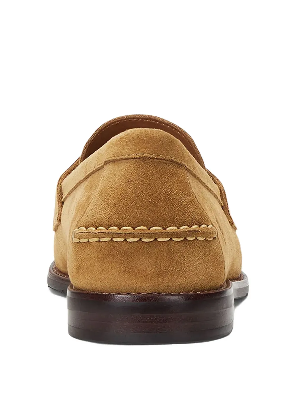 Polo Ralph Lauren Alston loafers Orange