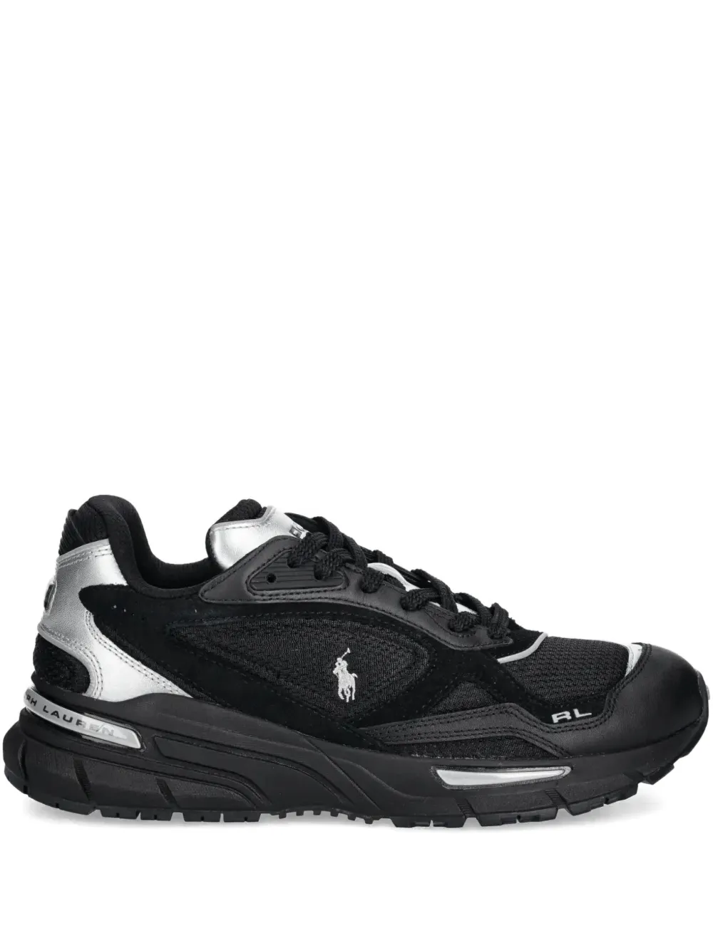 Polo Ralph Lauren Leather Sneakers