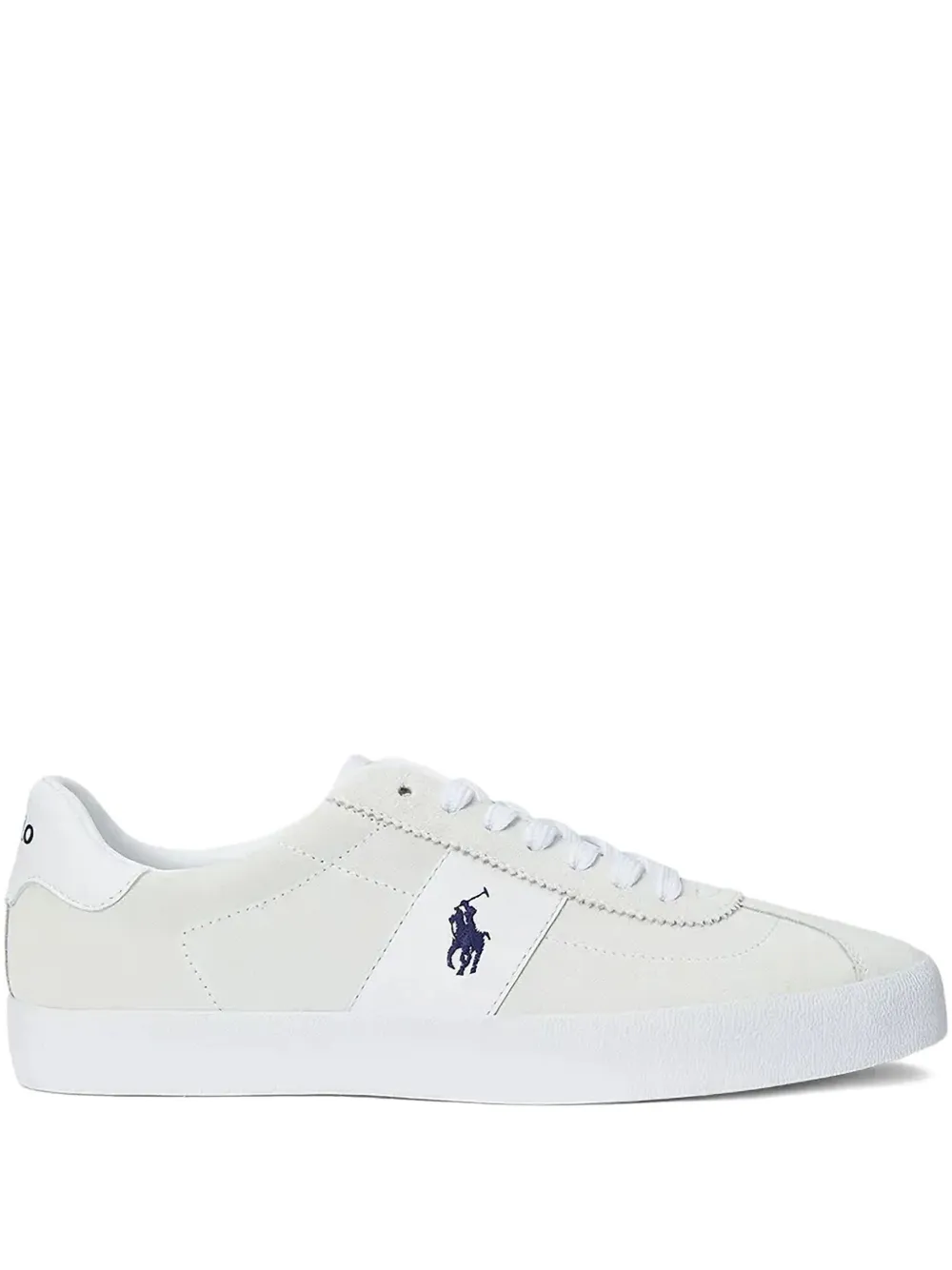 Polo Ralph Lauren Field Court 100 sneakers Black