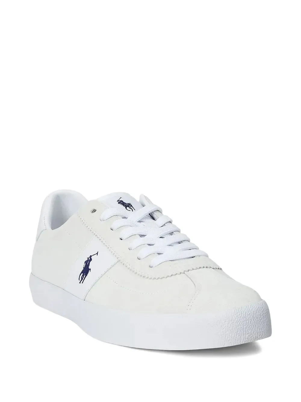 Polo Ralph Lauren Court VLC sneakers White