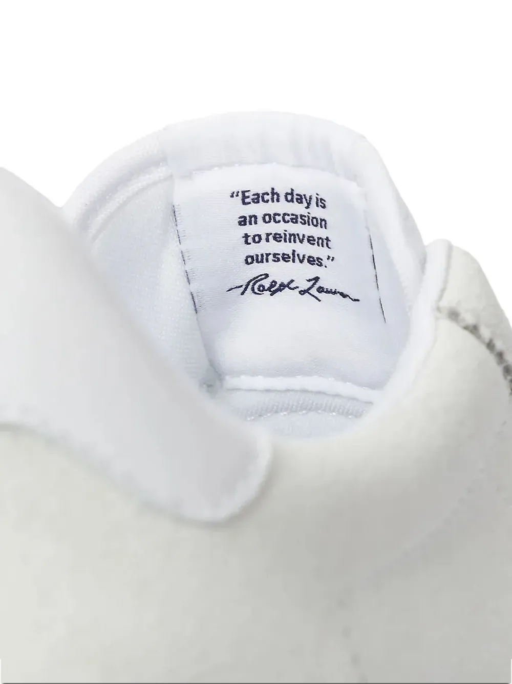Polo Ralph Lauren Court VLC sneakers White
