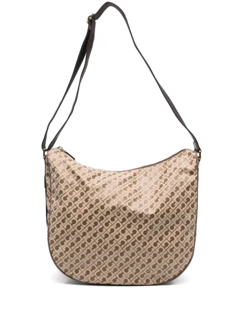 Gherardini pattern-print shoulder bag