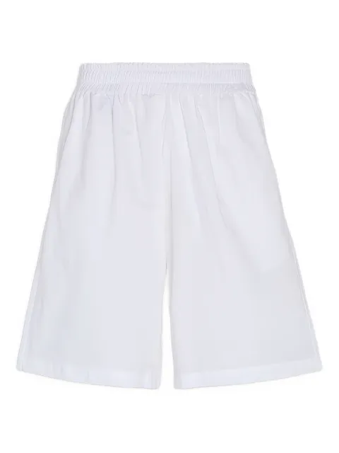 Family First elasticated waistband shorts