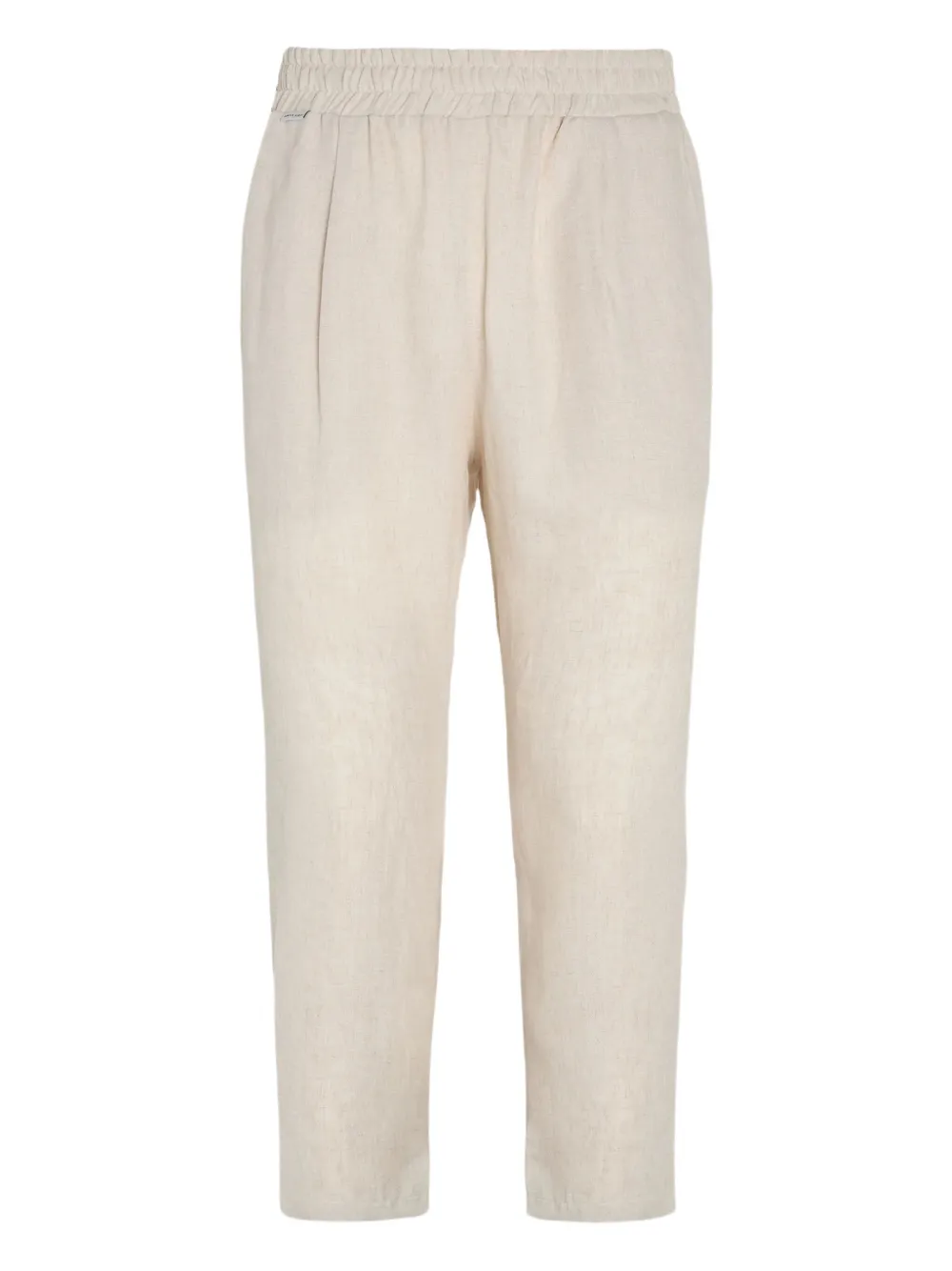 Family First Broek met elastische taille Wit