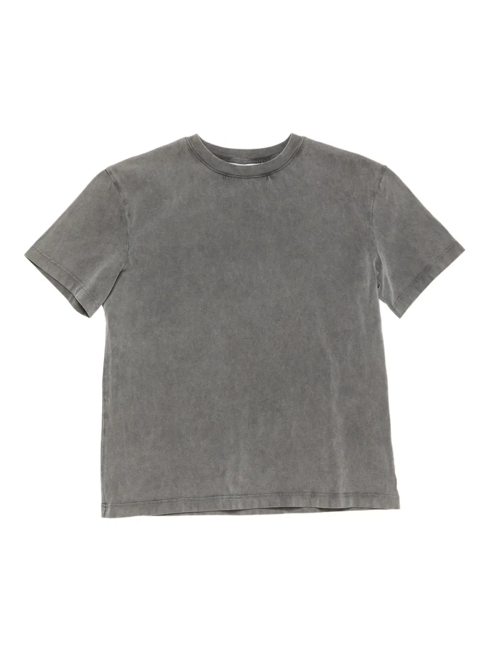 Acne Studios cotton t-shirt Grijs