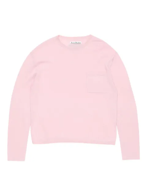 Acne Studios cotton sweater
