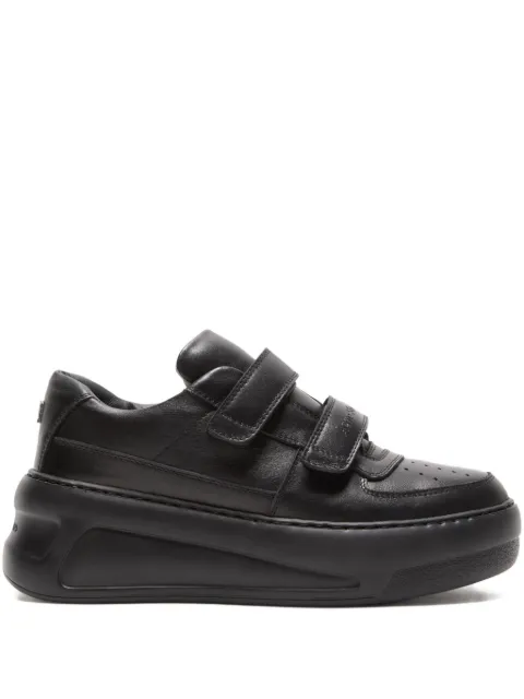 Acne Studios touch-strap platform sneakers