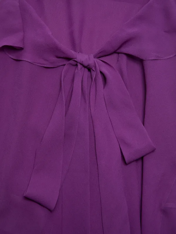 strapless open back dress ACNE STUDIOS: Women's Blouses (Floral) main image 0