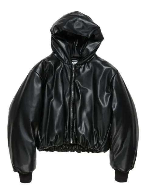 Acne Studios hooded puffer jacket