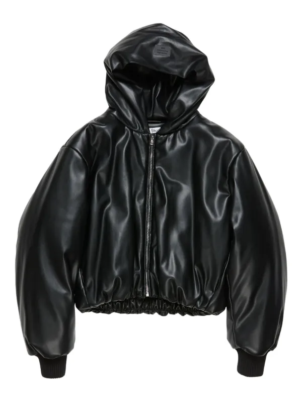 acne studios パッデッドフーデッド ボンバージャケット acne studios パッデッドフーデッド ボンバージャケット - メルカリ